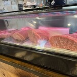 焼肉ホルモン人生大ちゃん - お肉様