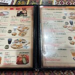 インド料理 サンガム 門真店 - 多彩なメニュー、どれも美味しく、安い