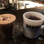 QUAYS pacific grill - 