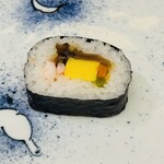 鮨 原正 - 太巻き