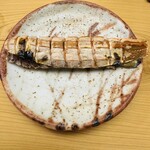 鮨 原正 - シャコ