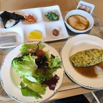  ガーデンビュッフェ パインテラス - 