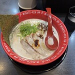 みなと軒 - とんこつ姫（クイーン） 税込980円（R7.6時点）