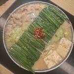 博多もつ鍋おおやま - 