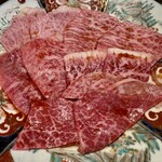 焼肉ホルモン人生大ちゃん - お肉様のおな〜り〜