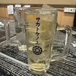 サカトケノ上 - 