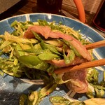 焼肉ホルモン人生大ちゃん - 巻き巻き隊長