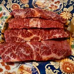 焼肉ホルモン人生大ちゃん - ハラミ君