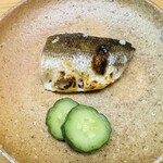 鮨 原正 - カマス