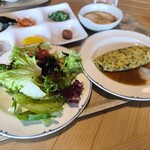  ガーデンビュッフェ パインテラス - 