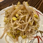 焼肉ホルモン人生大ちゃん - もやしナムル〜さん