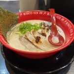 みなと軒 - とんこつ姫（クイーン）