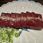 焼肉ホルモン人生大ちゃん - 黄金のレバ焼き