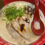 みなと軒 - とんこつ姫（クイーン）