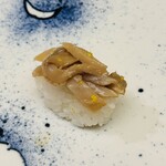 鮨 原正 - はまぐり