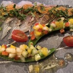 QUAYS pacific grill - 