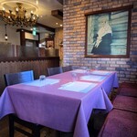 ロシア料理 チャイカ - 