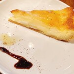 パスタバル カーサ フィオーレ - キッシュ