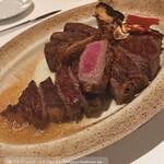 ウルフギャング・ステーキハウス シグニチャー - 