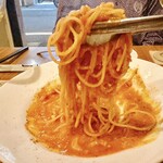 パスタバル カーサ フィオーレ - シェフおまかせパスタ