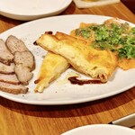 パスタバル カーサ フィオーレ - 前菜盛り合わせ