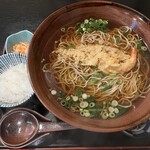 山商蕎麦店 - 料理写真: