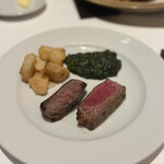 ウルフギャング・ステーキハウス シグニチャー - 