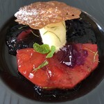 デュ・ヴァン・ハッシシ - 