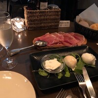 オービカ モッツァレラバー 梅田店 - 