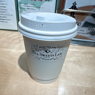 ティー スイーツ ラボ コンテナート_0