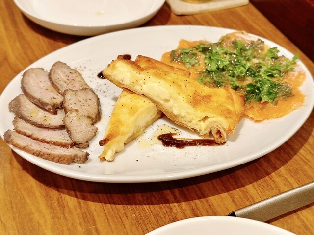 Pasta Bar Casa Fiore