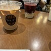 タリーズコーヒー  上野の森さくらテラス店