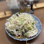 長崎菜館 - 皿うどん