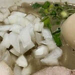 中華そば 結。 - 