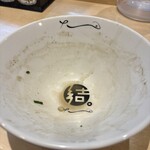 中華そば 結。 - 