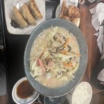 ちゃんぽん亭 コシキ 今泉本店 - 