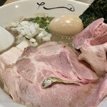 中華そば 結。 - 