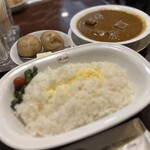 欧風カレー ボンディ - 