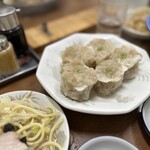 長崎菜館 - 自家製しゅうまい