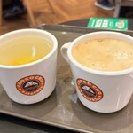 サンマルクカフェ+R - ドリンク写真: