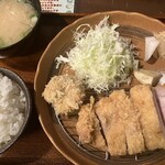 とんかつえびす庵 - 