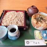 やぶ清 - 料理写真: