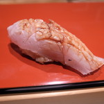 鮨 惣五郎 - 白甘鯛