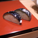 鮨 惣五郎 - 香の物