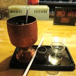 Coffee Dojo Samurai - 水出しアイスコーヒー