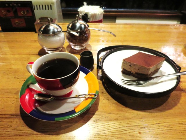 Kohidoujousamurai Kameido Hirai Traditional Cafe Tabelog Kohidoujousamurai Kameido Hirai Traditional Cafe Tabelog