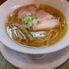 らぁ麺や 汐そば雫