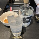 お酒の美術館 - ドリンク写真: