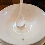 らぁ麺や 汐そば雫 - 