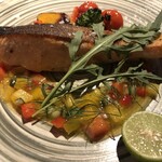 QUAYS pacific grill - 